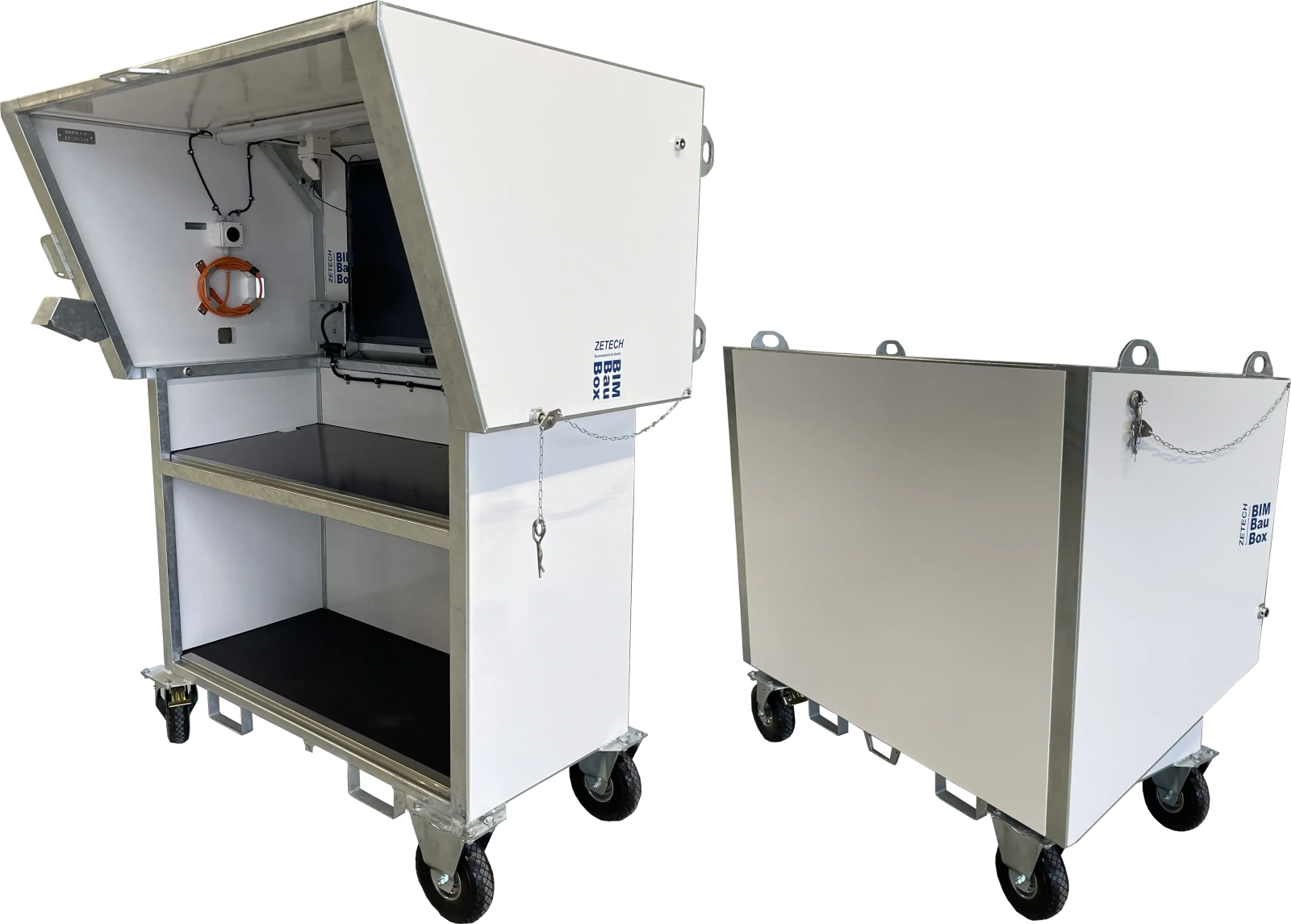 ZT BIM BauBox Mobile