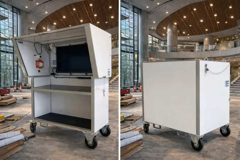 BIMBauBox Mobile (BBBM)