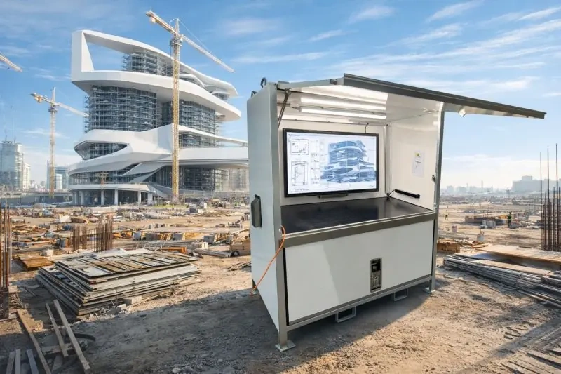 BIM BAUBOX – Die Baustelle wird digital