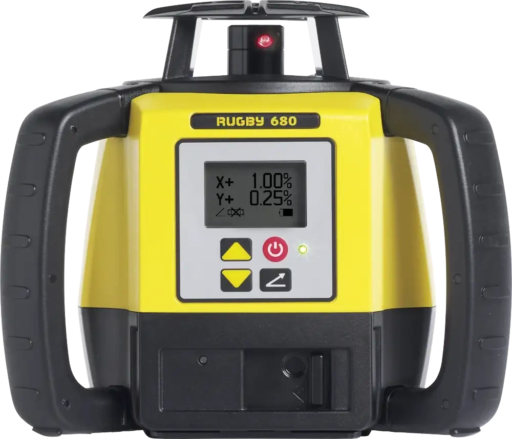 Leica Rugby 680