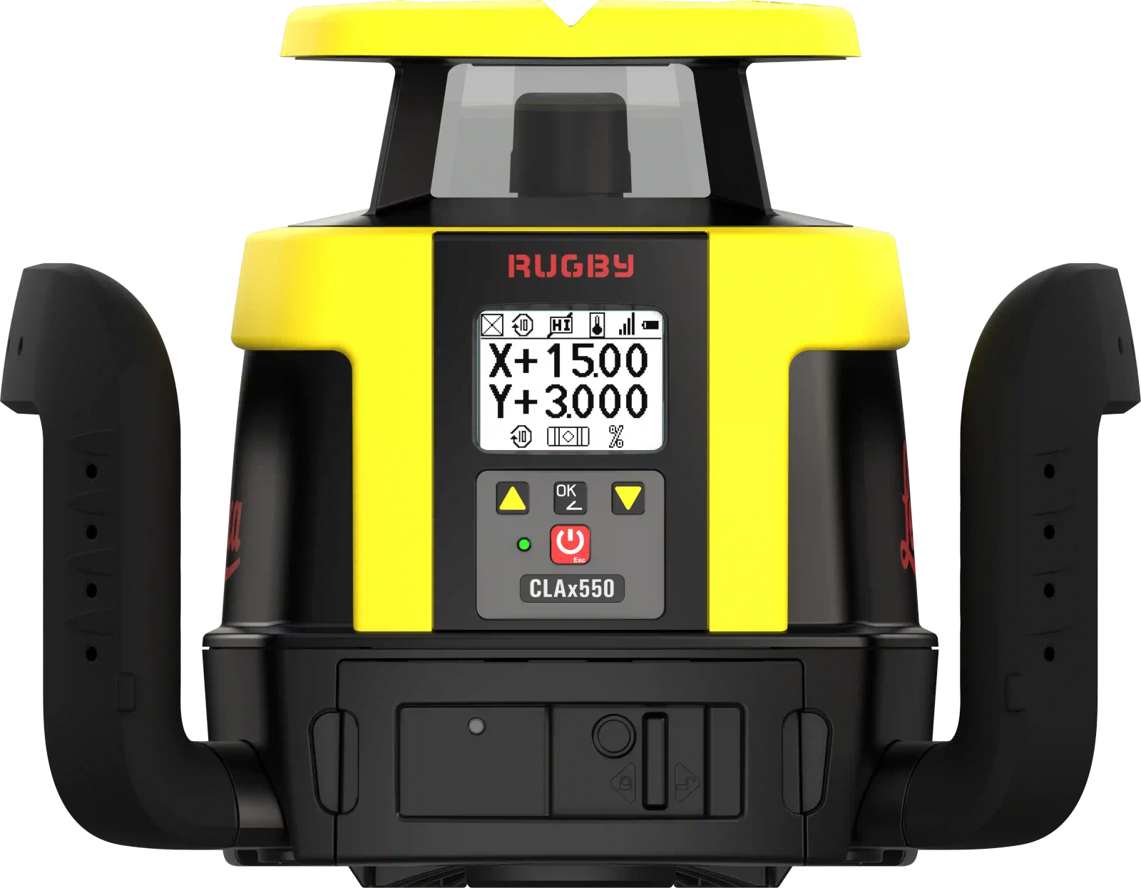 Leica Rugby CLAx 550