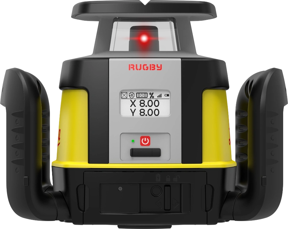 Leica Rugby CLH