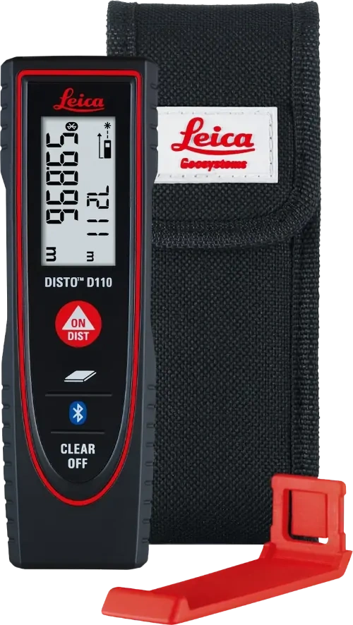 Leica Distanzmessgerät D110