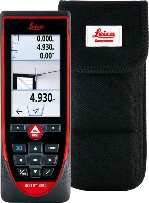 Leica Distanzmessgerät S910