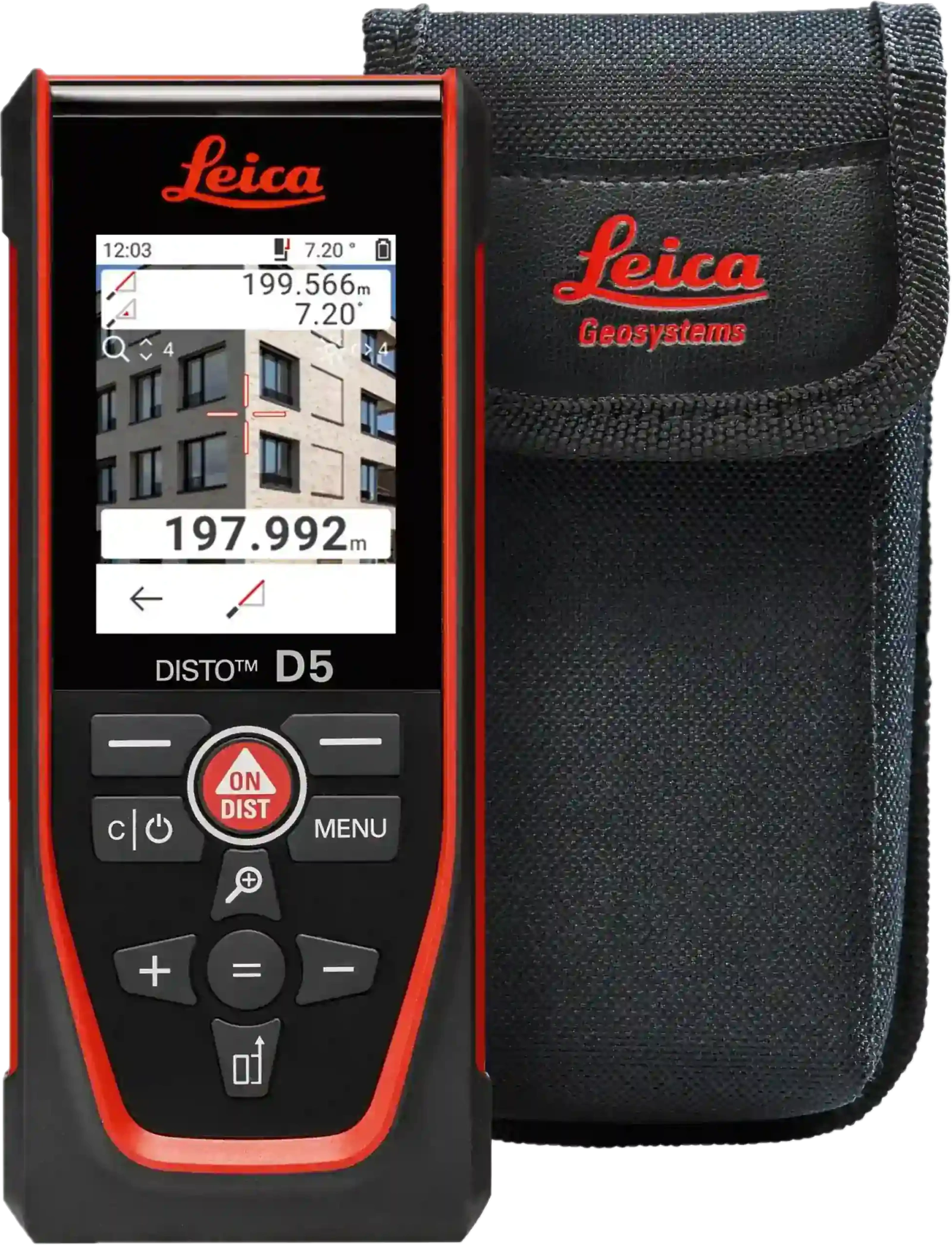 Leica Distanzmessgerät D5
