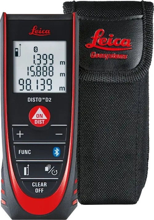 Leica Distanzmessgerät D2