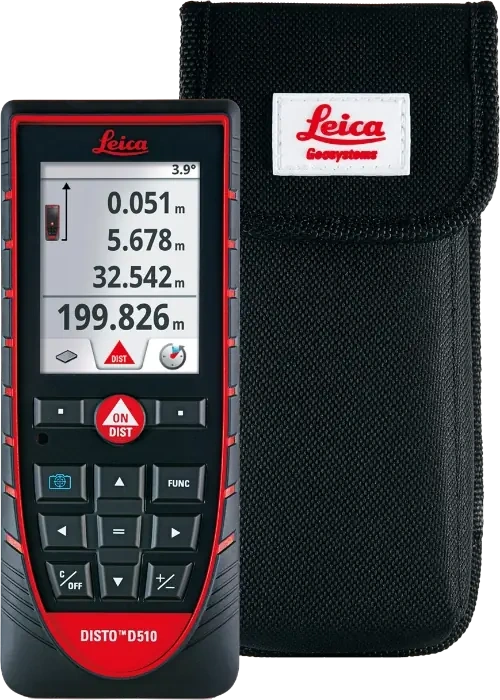 Leica Distanzmessgerät D510