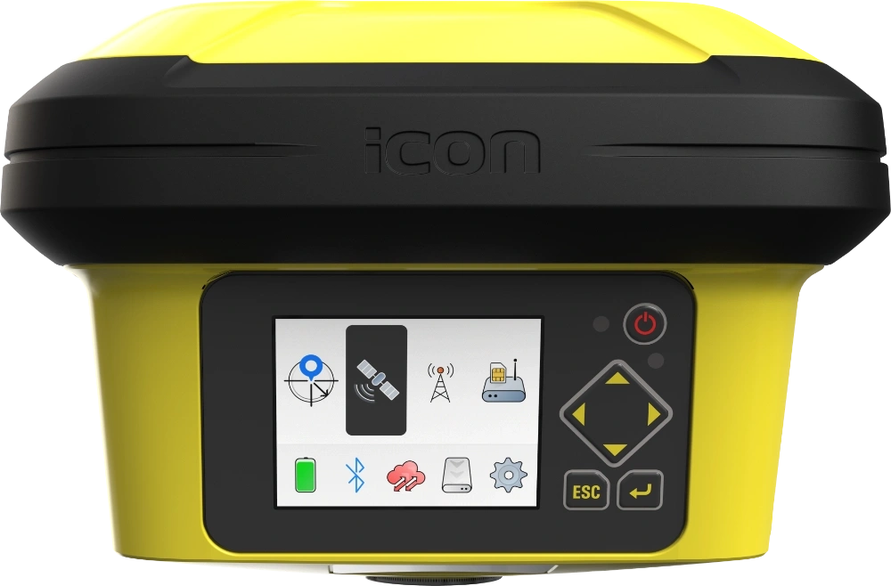 Leica iCON iCG 160