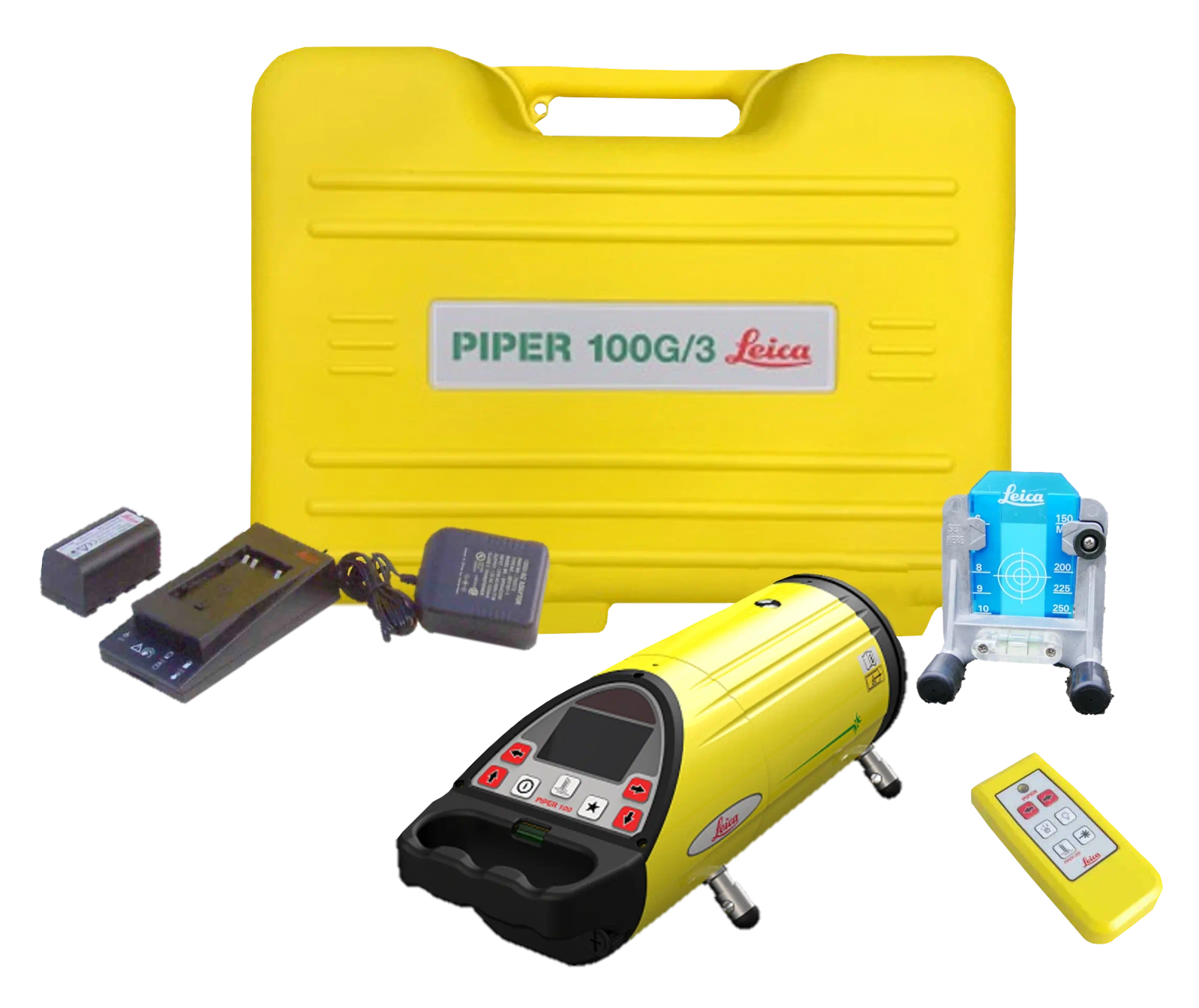 Leica Piper 100G
