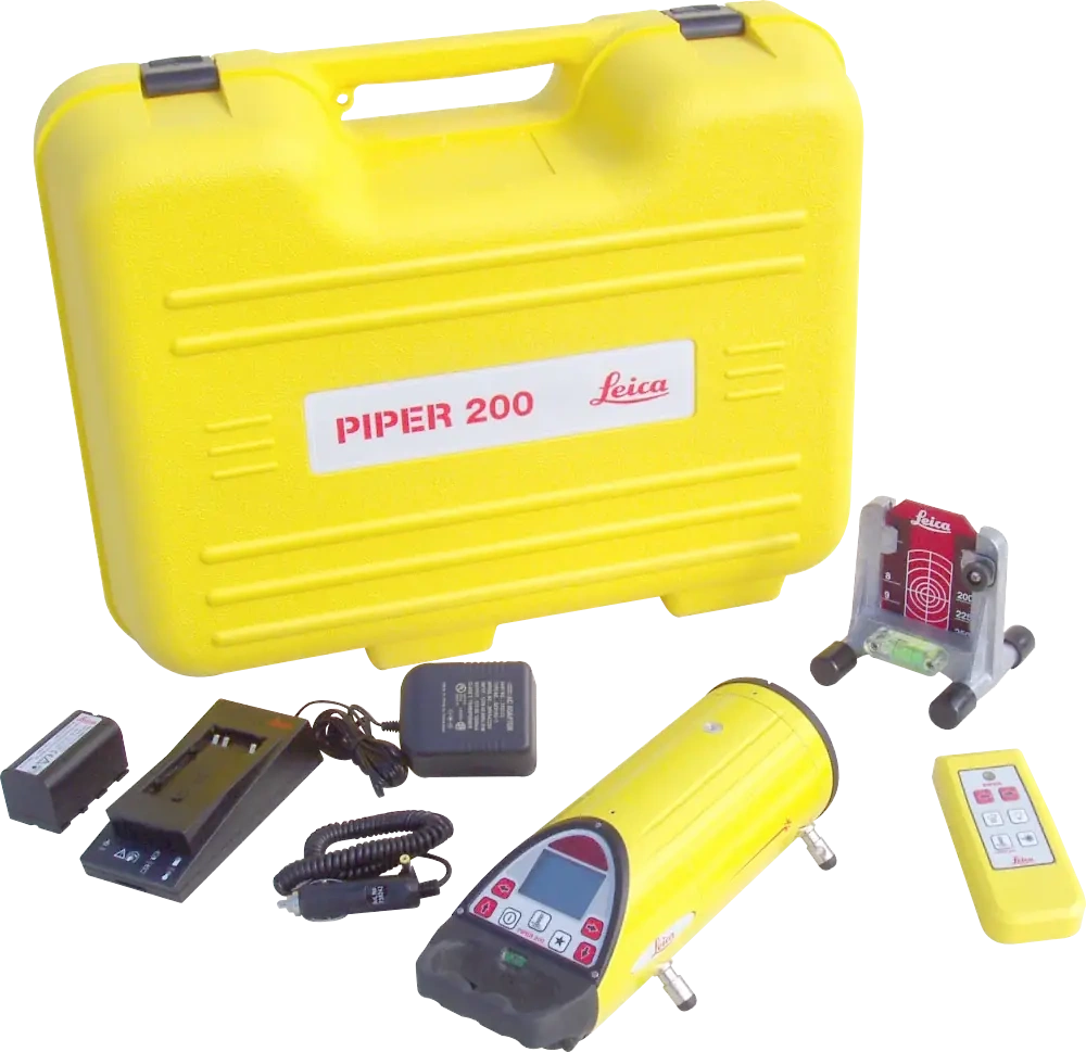 Leica Piper 200