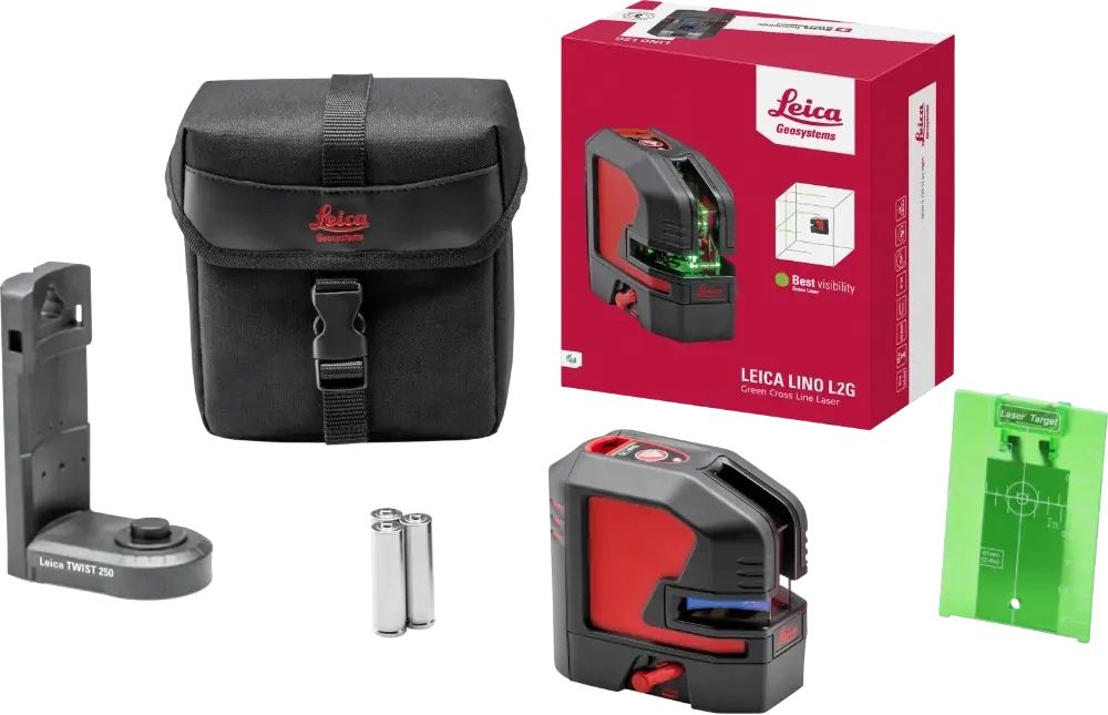 Leica Lino L2G