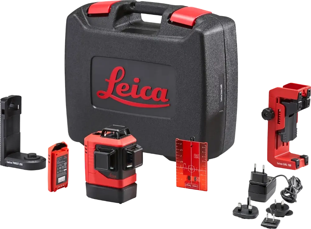 Leica Lino L6R Set