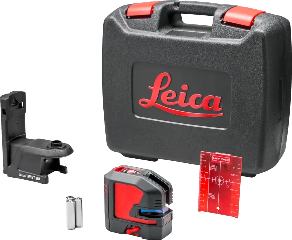 Leica Lino P5