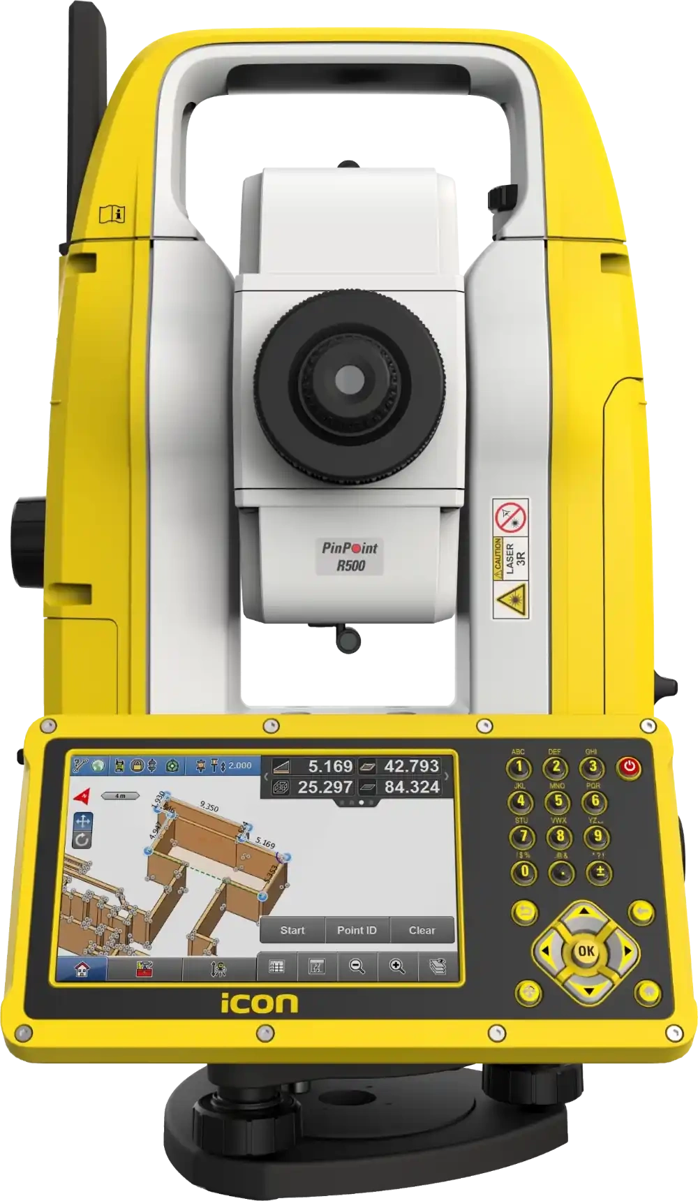 Leica iCON iCB 70