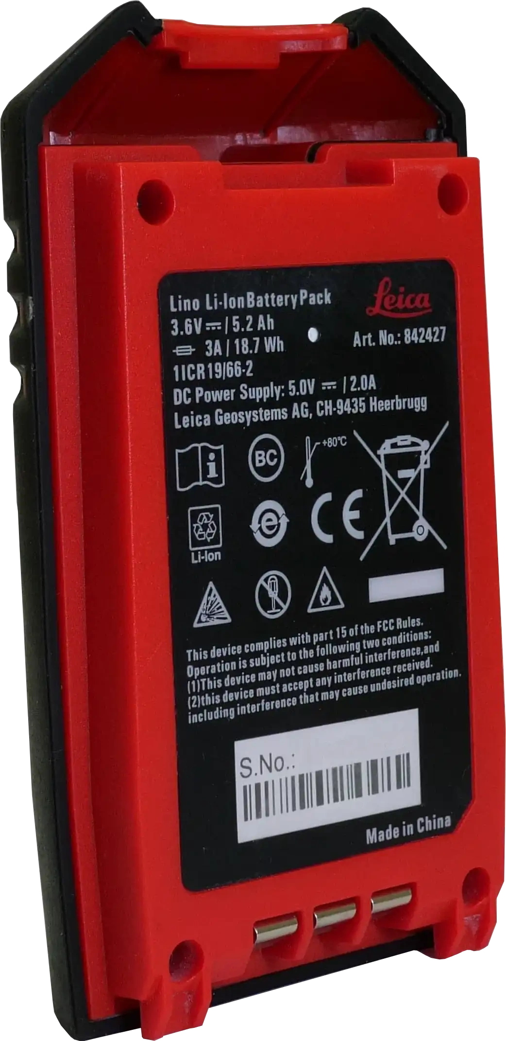 Zubehör Linienlaser