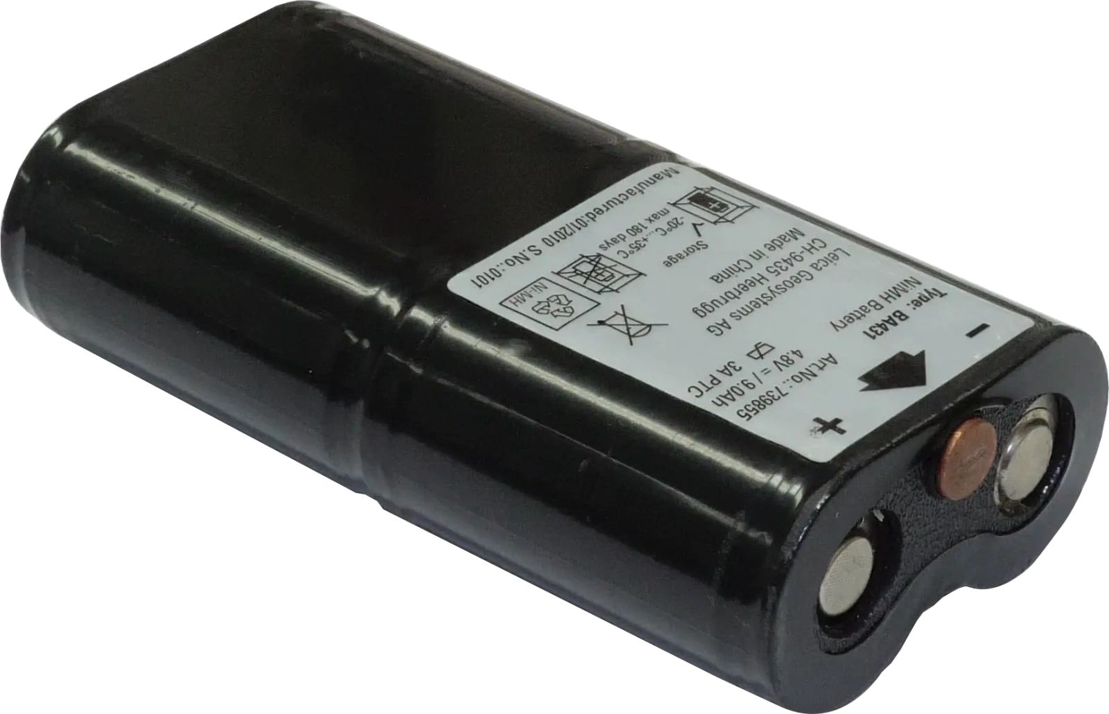 Rugby 300 400 Akku