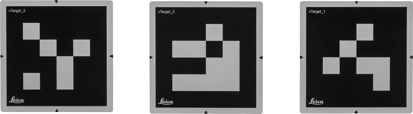 CVT3 vTarget plate