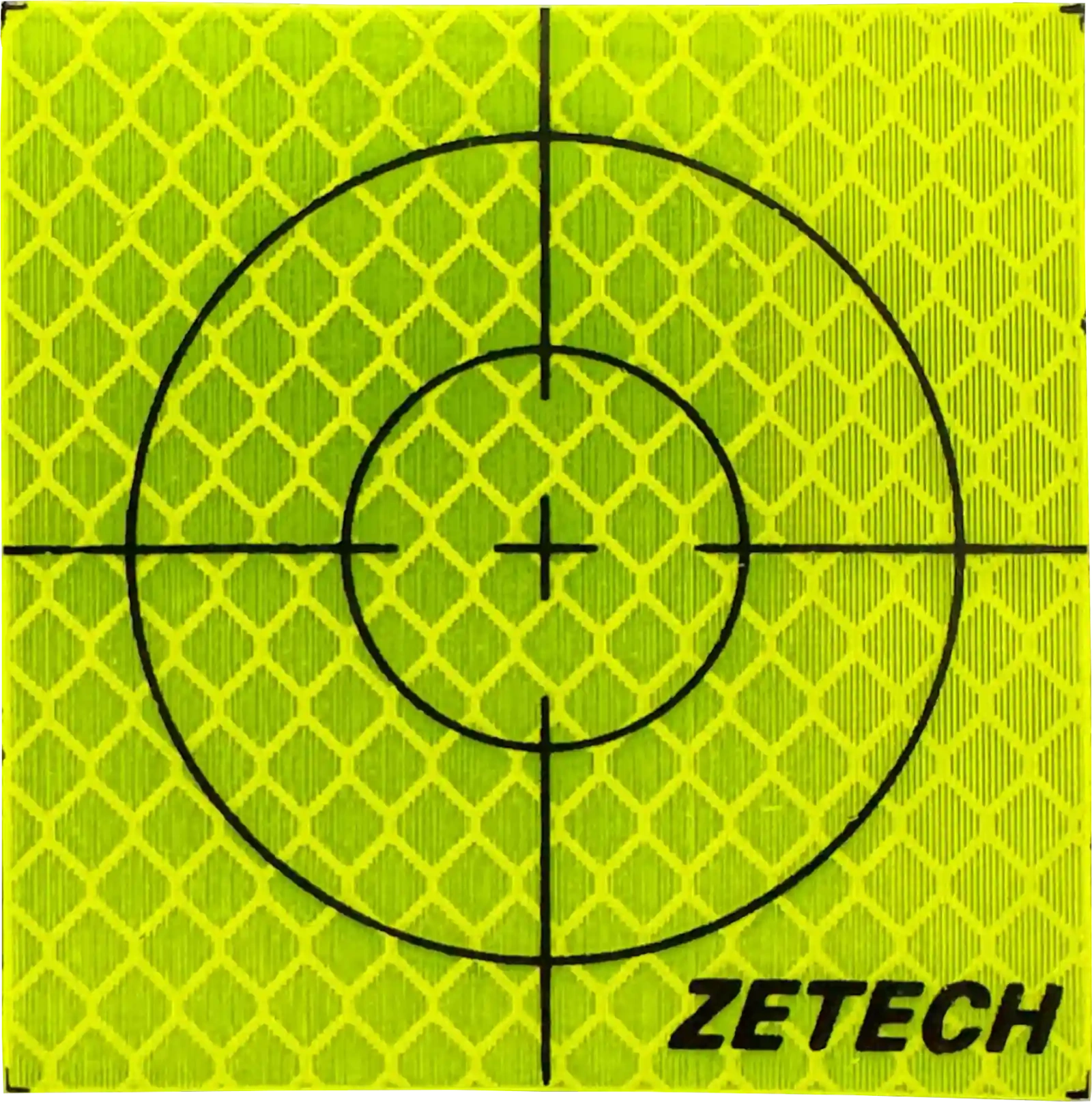 ZETECH Reflektor Gelb